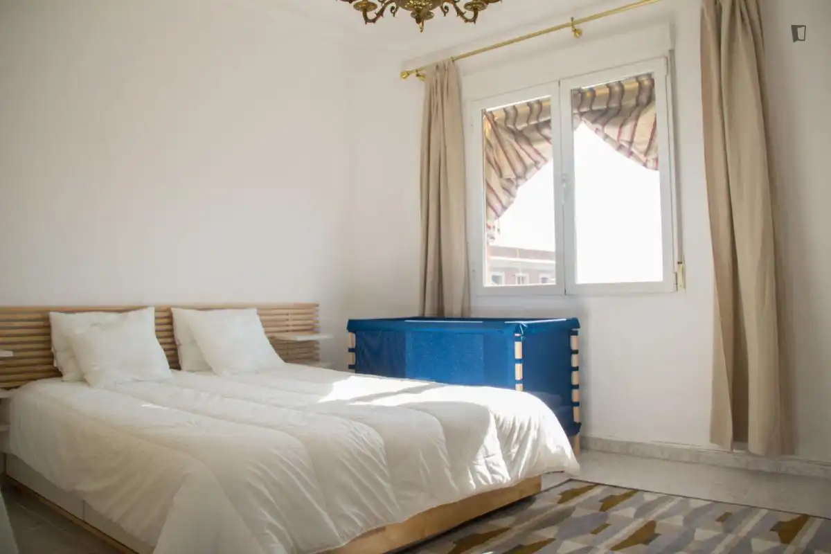 Apartamento de alquiler en Chopera