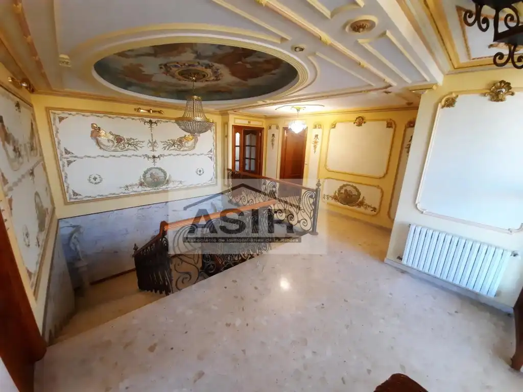Casa o xalet en venda en Albalat de la Ribera amb Aire condicionat, Calefacció i Jardí privat