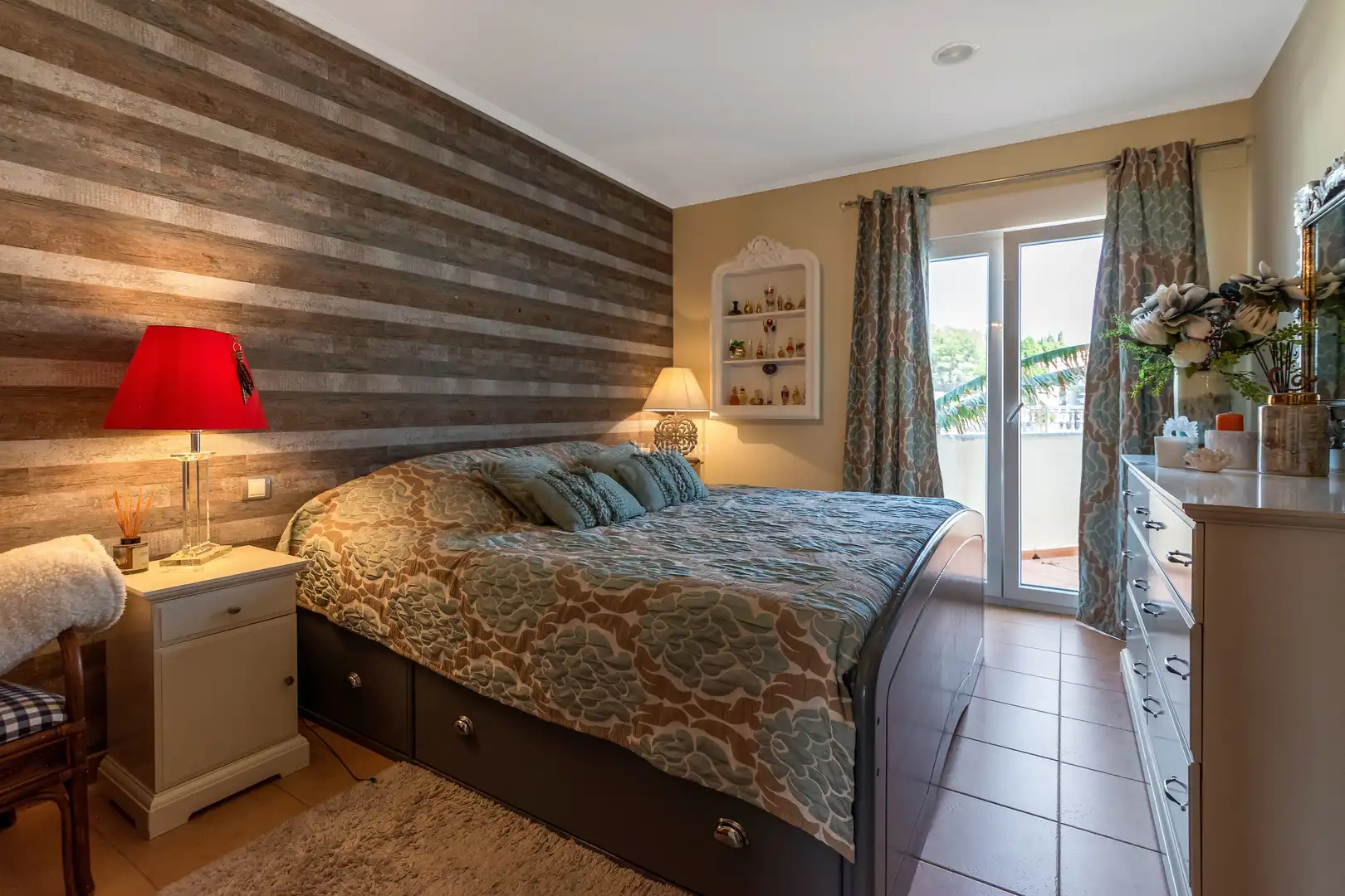 Bedroom of Houses for sale in L'Alfàs del Pi  with Air Conditioner, Heating and Terrace