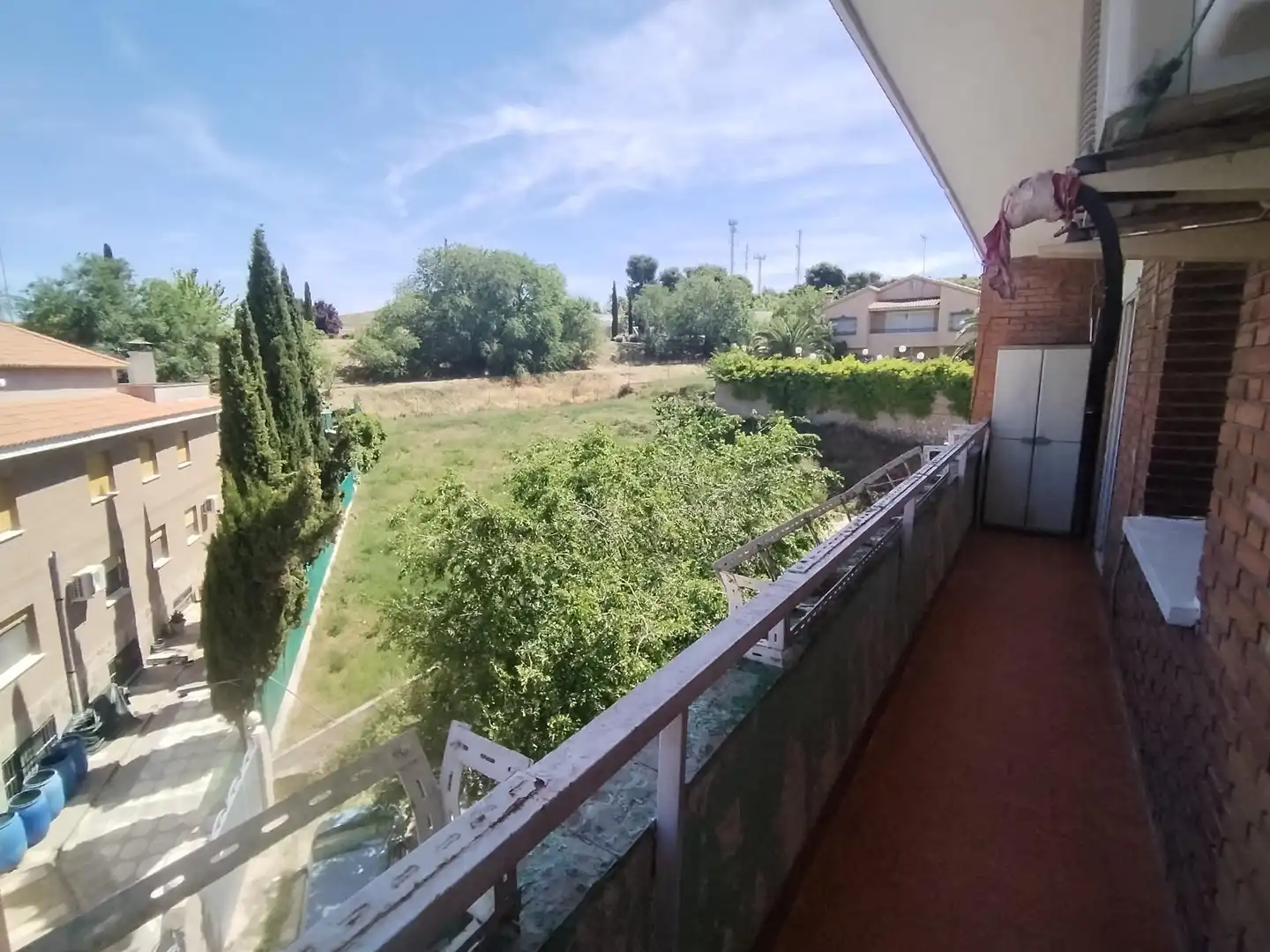 Exterior view of Flat for sale in Arganda del Rey  with Heating and Terrace