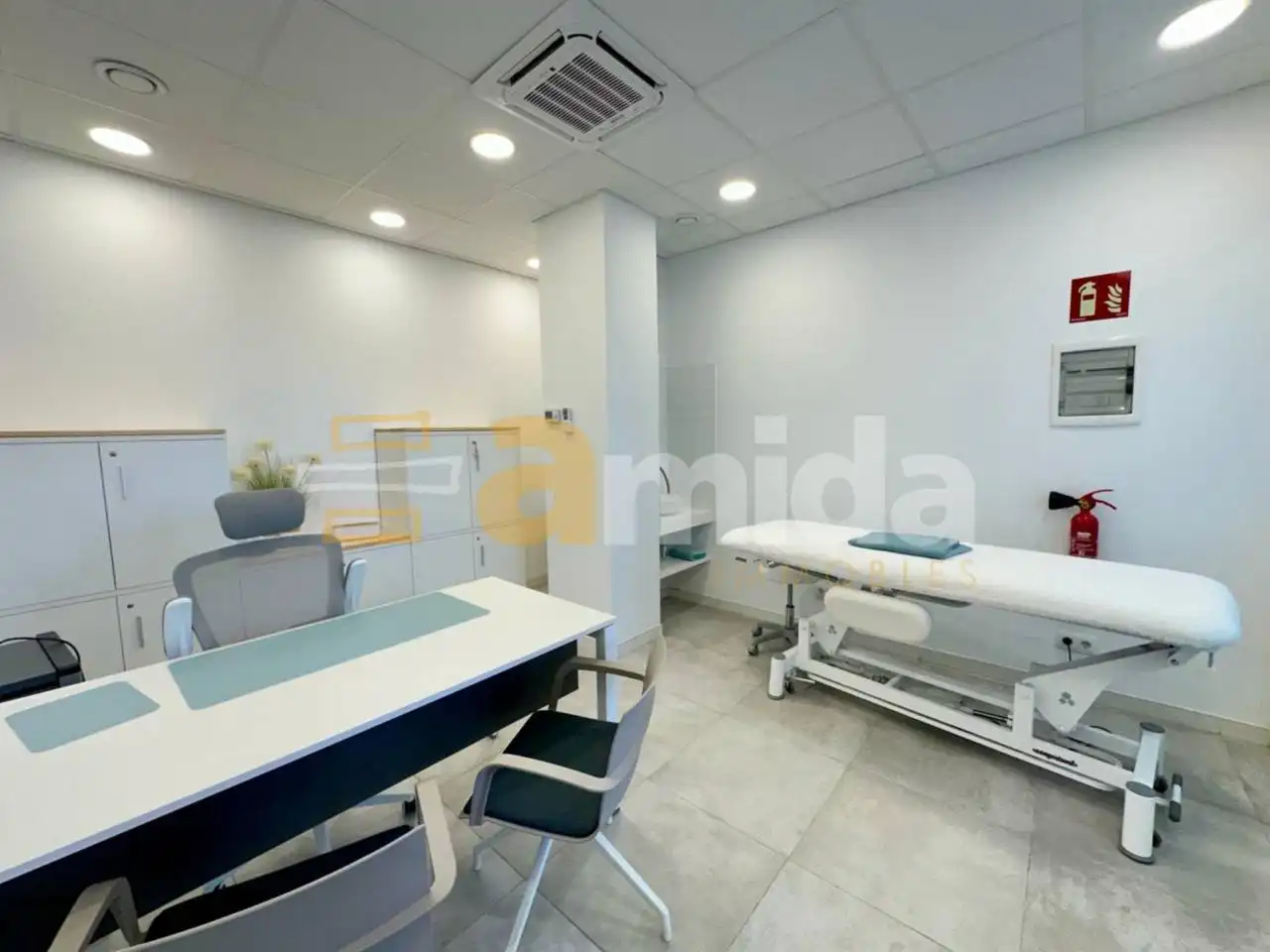 Local de alquiler en Sabadell con Aire acondicionado