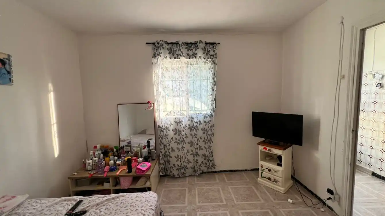 Bedroom of Houses for sale in Aspe  with Terrace and Internet