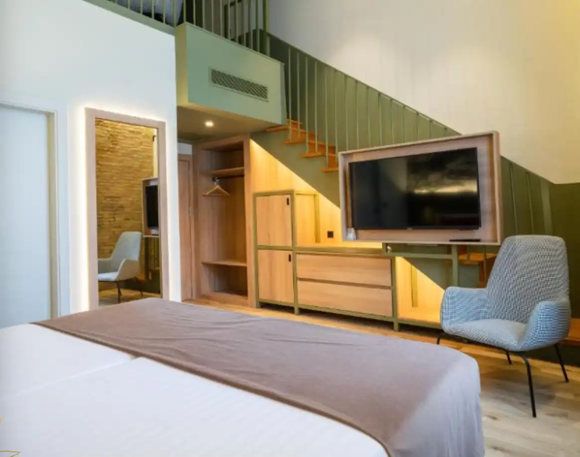 Habitación de Edificio en venta en Valencia