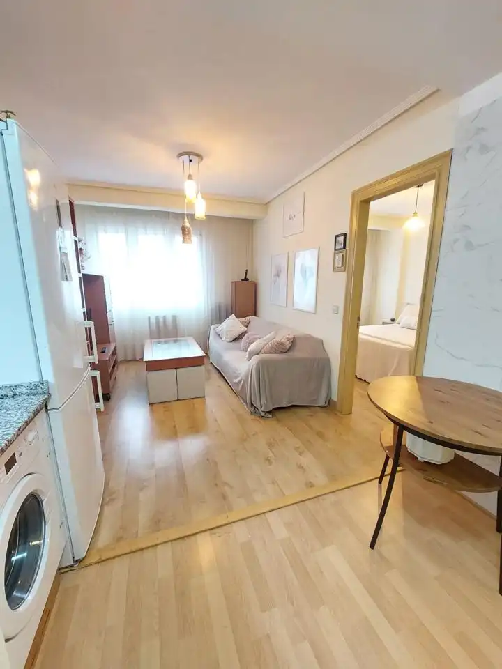 Bedroom of Flat for rent in Llano