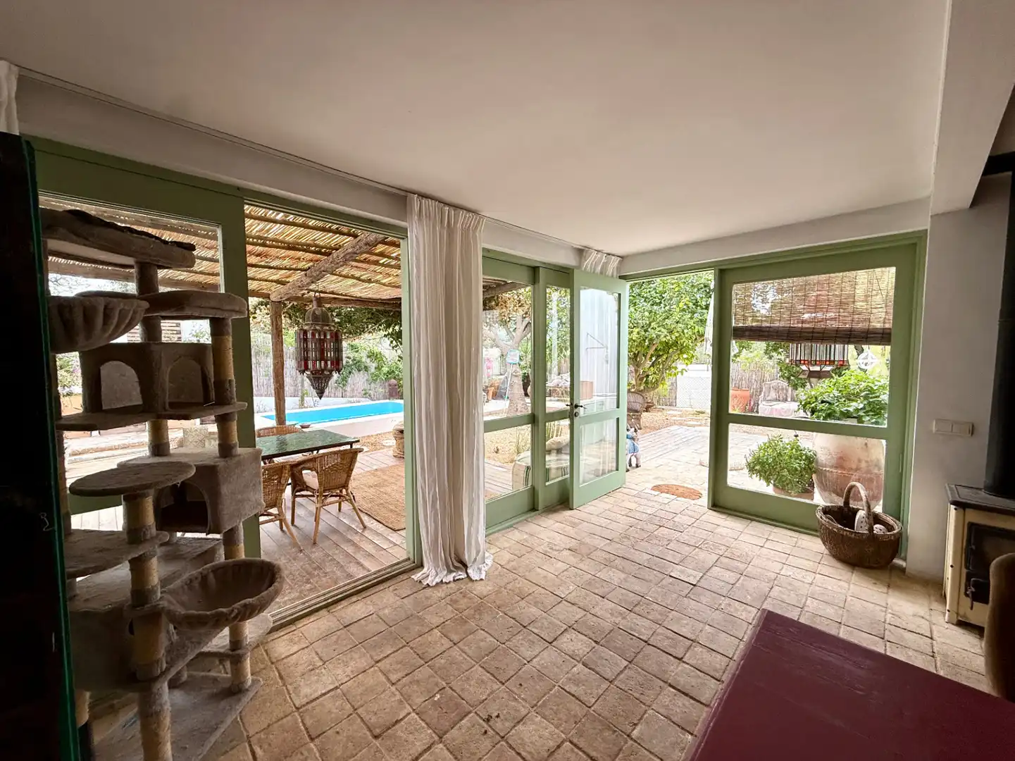 Casa amb piscina en venda a Sant Antoni de Portmany, imagen 17