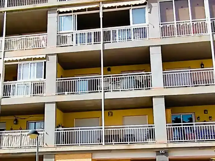Terrassa de Pis en venda en El Campello amb Aire condicionat i Piscina