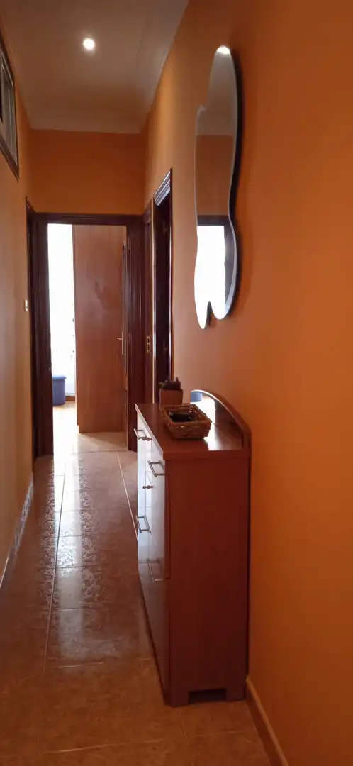Flat for rent in Esteiro