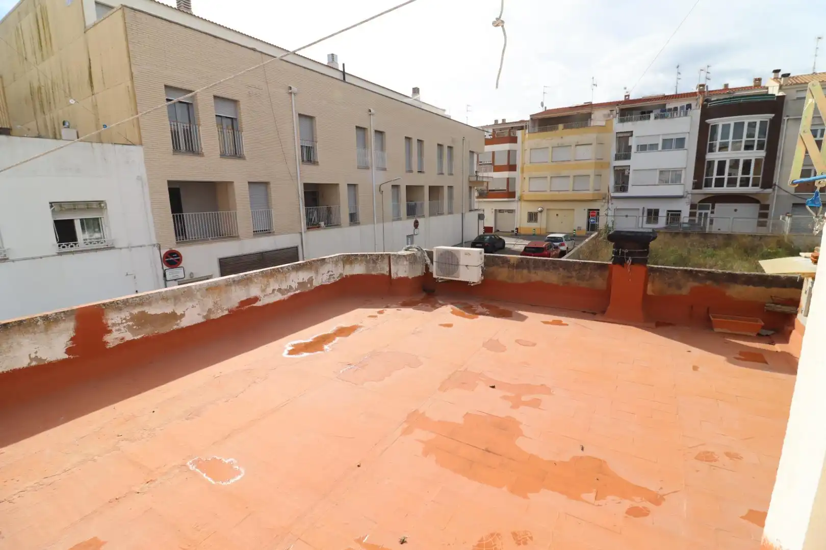 Terrassa de Casa o xalet en venda en Alcanar