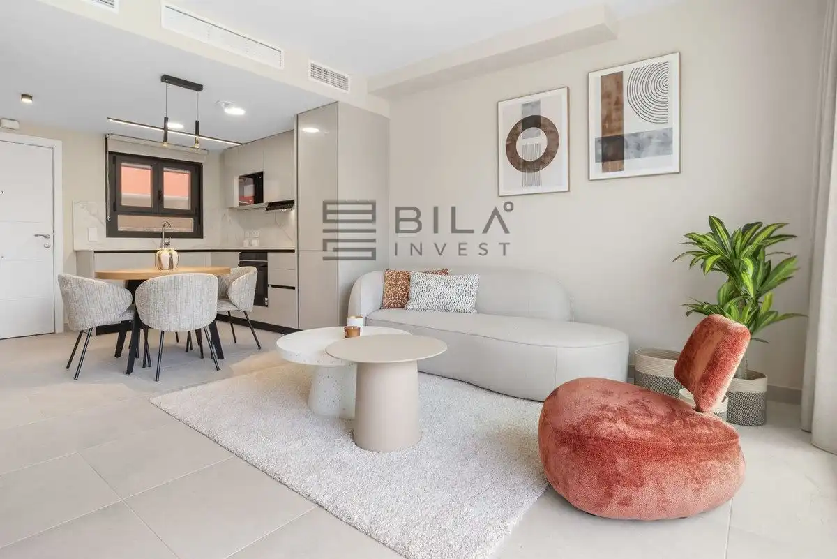 Piso con piscina en venta en Solaris Mijas, imagen 2