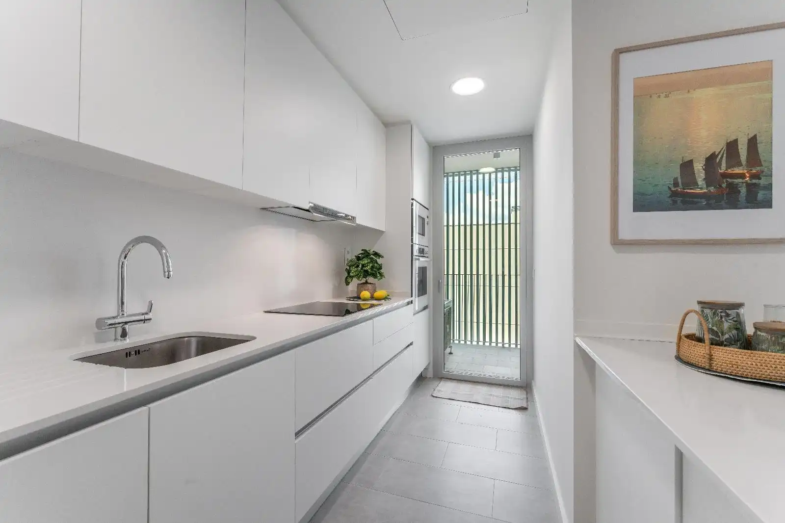 Penthouse mit Terrasse zur Miete in MEXIC, imagen 12