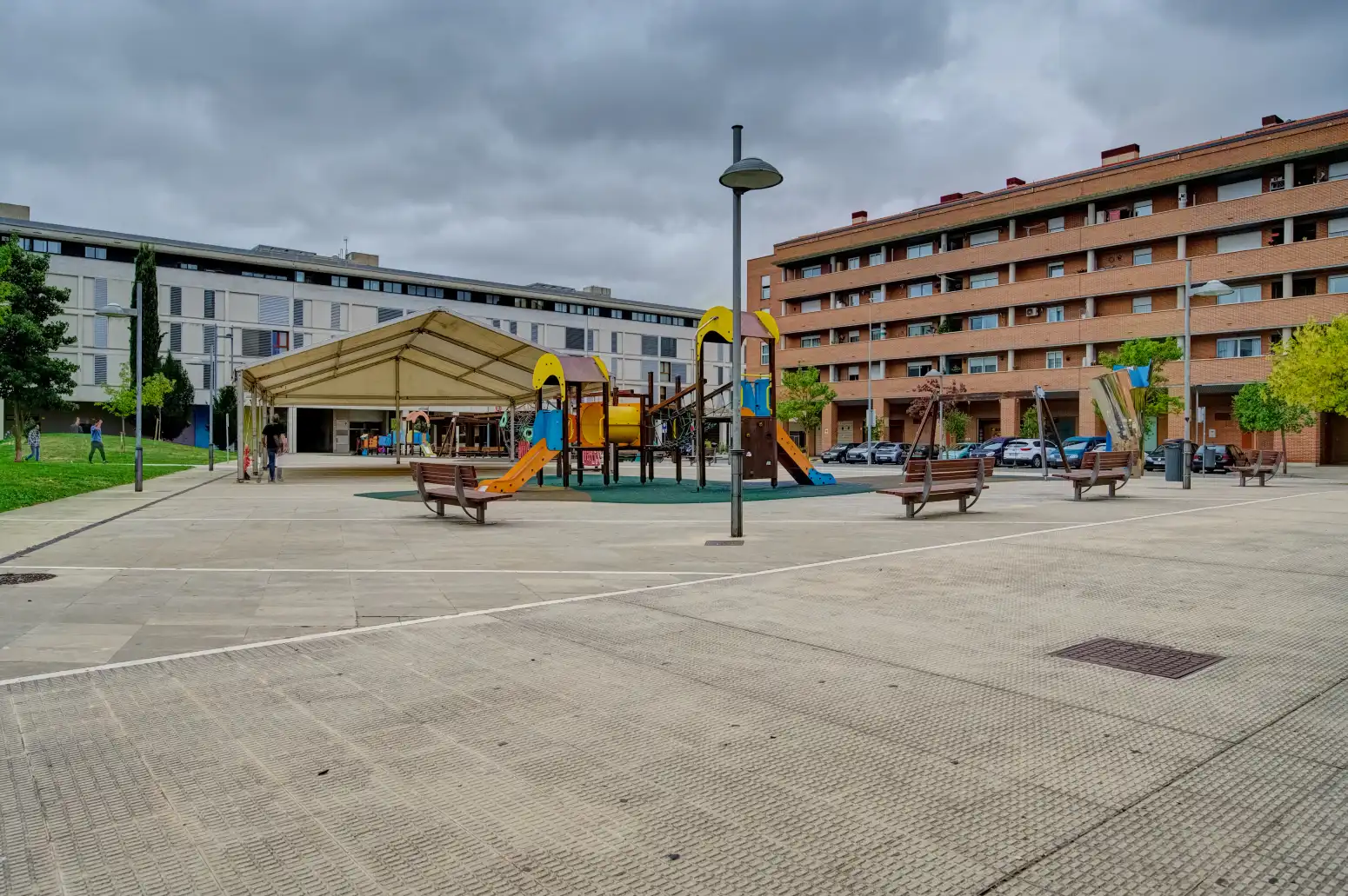 Gewerbefläche zum Verkauf in Plaza de los Donantes de Navarra 1, imagen 18