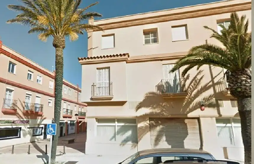 Exterior view of Office for sale in Tarifa