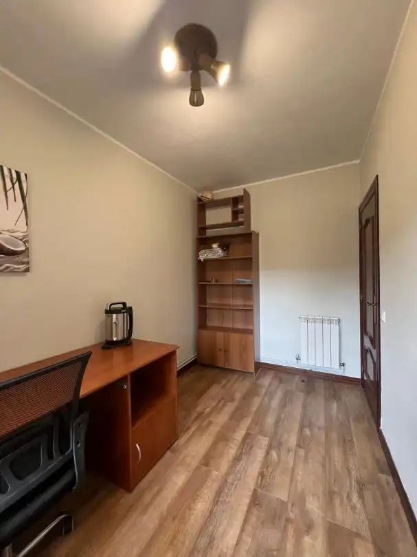 Bedroom of Flat for rent in Gijón   with Heating and Terrace