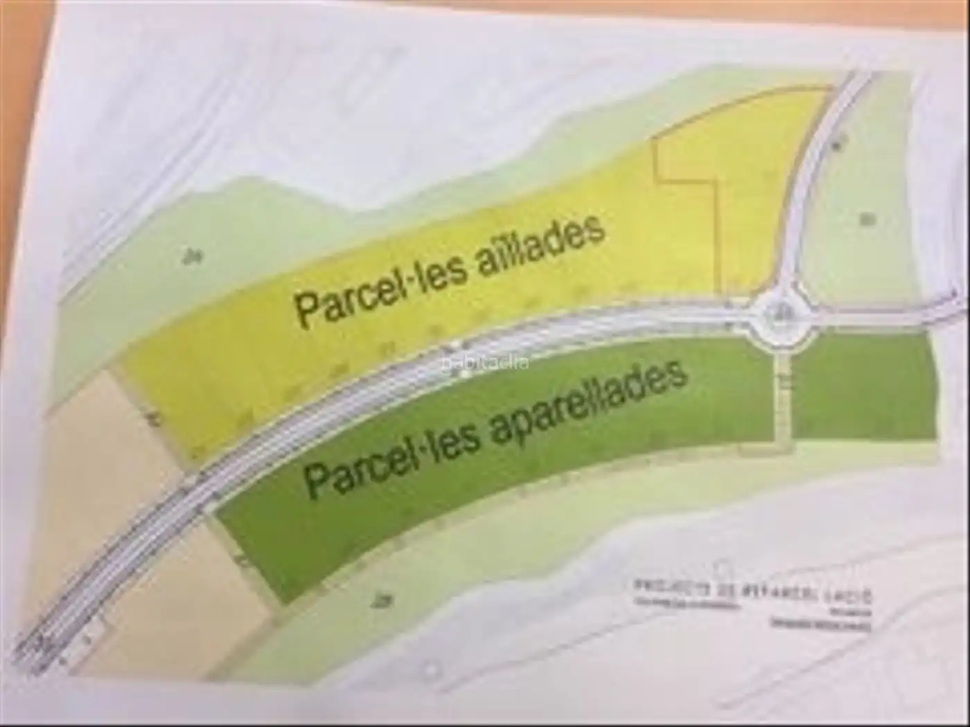 Terrain résidentiel à vendre à Carrer Canigó 11P, imagen 4