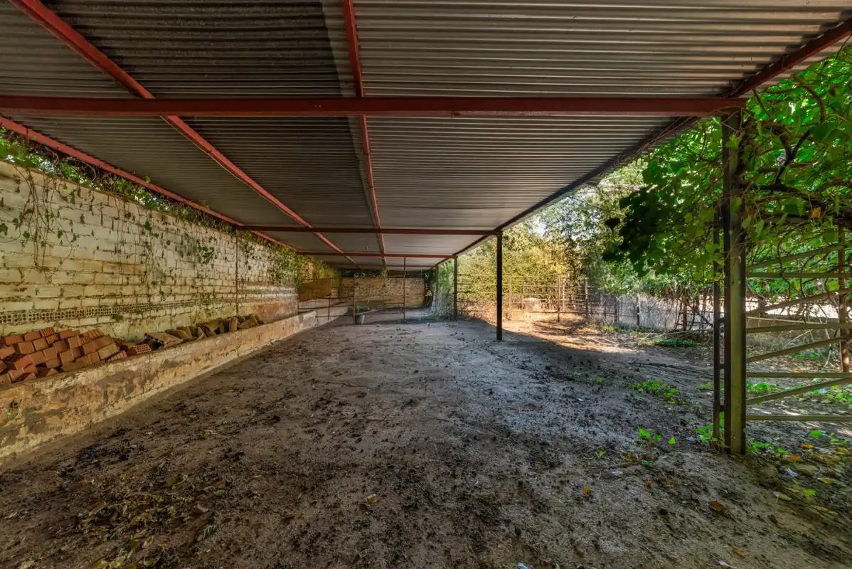 Terraza de Casa o chalet en venta en Aracena con Calefacción, Jardín privado y Terraza