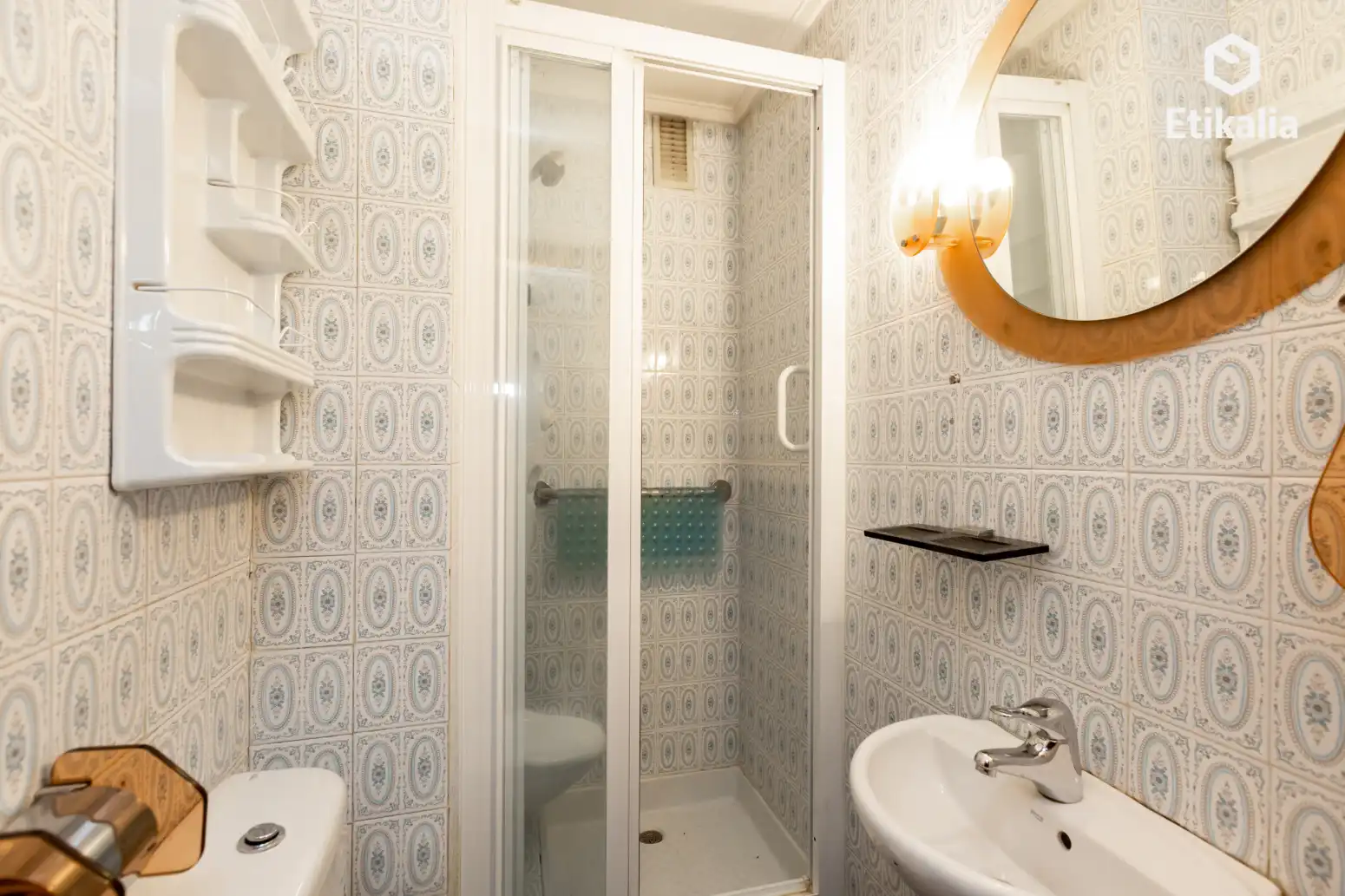 Baño de Piso en venta en Bilbao  con Calefacción