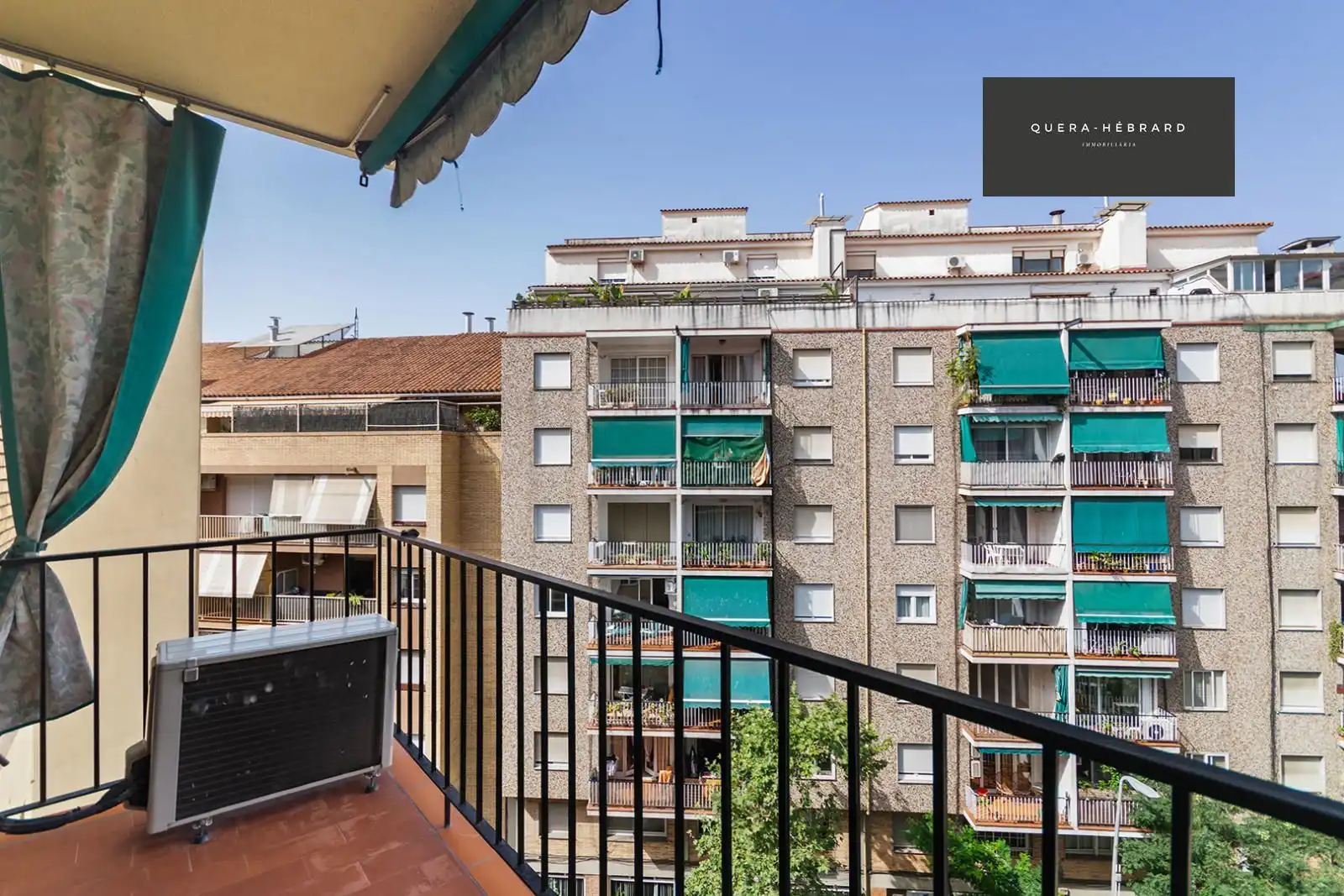 Terraza de Piso en venta en Barcelona con Aire acondicionado, Terraza y Balcón