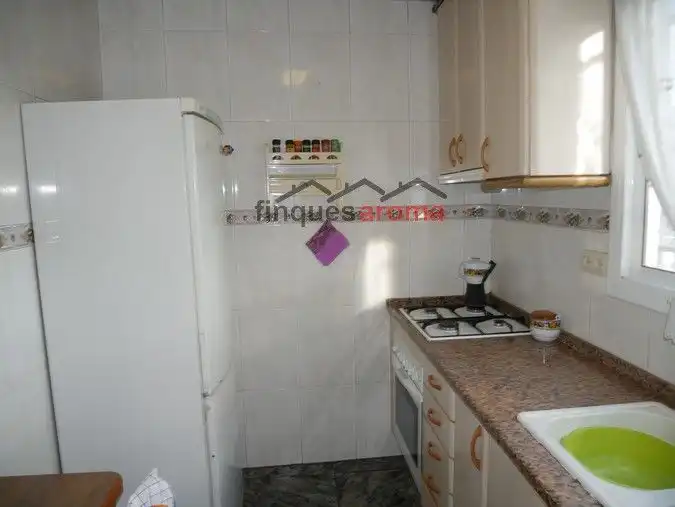 Cocina de Casa o chalet en venta en Valls con Calefacción, Jardín privado y Piscina