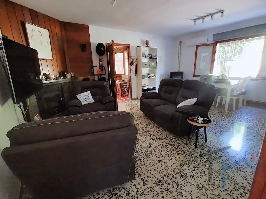 Sala d'estar de Casa o xalet en venda en Cabrera d'Anoia