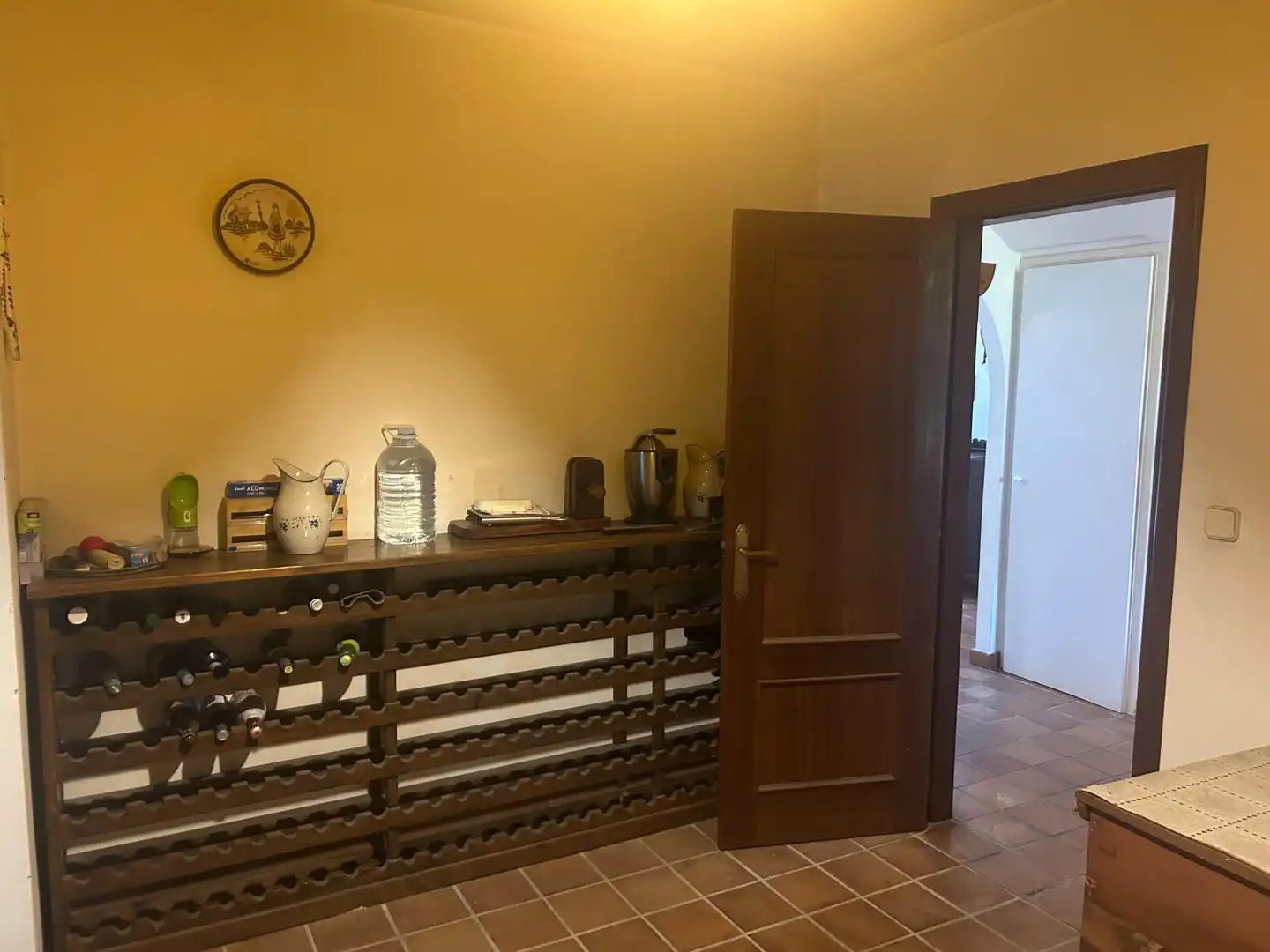 Kitchen of Country homes for sale in Vilanova de Arousa  with Air Conditioner and Heating