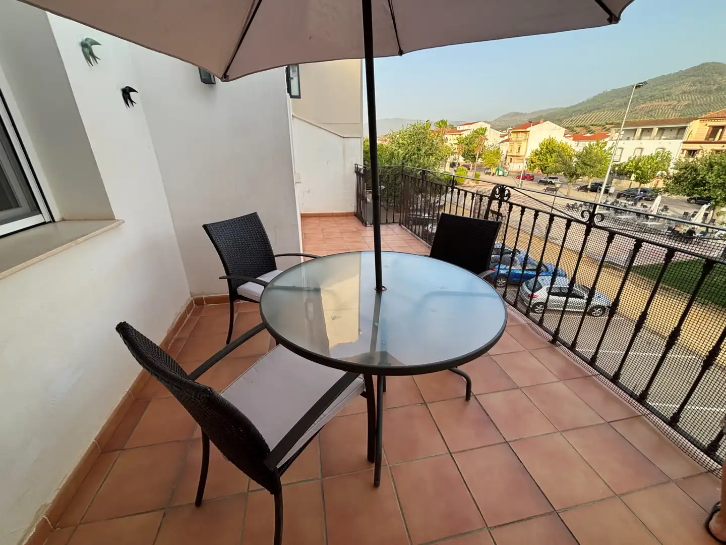 Terrace of Flat for sale in Puente de Génave  with Air Conditioner, Heating and Terrace