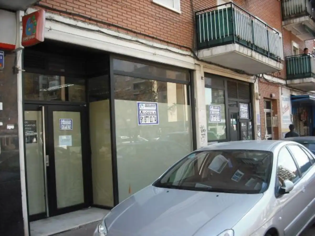 Geschaftsraum zur Miete in Alcalá de Henares