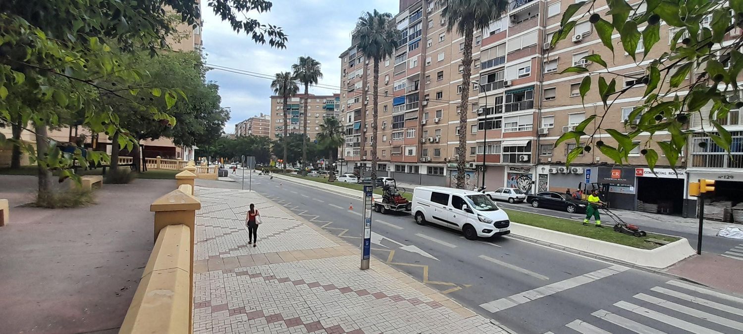 Pis en venda a La Luz - El Torcal, Carretera de Cádiz, Málaga Capital