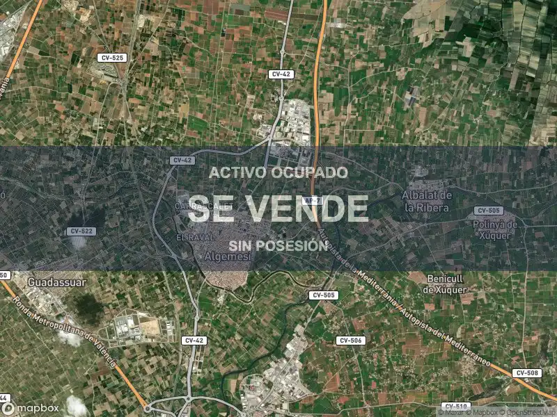 Pis en venda en Algemesí