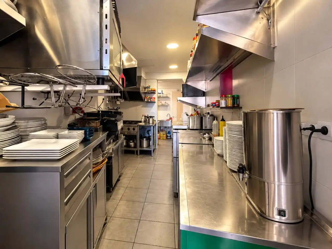 Local comercial en venta en Calle Puigmal, imagen 21