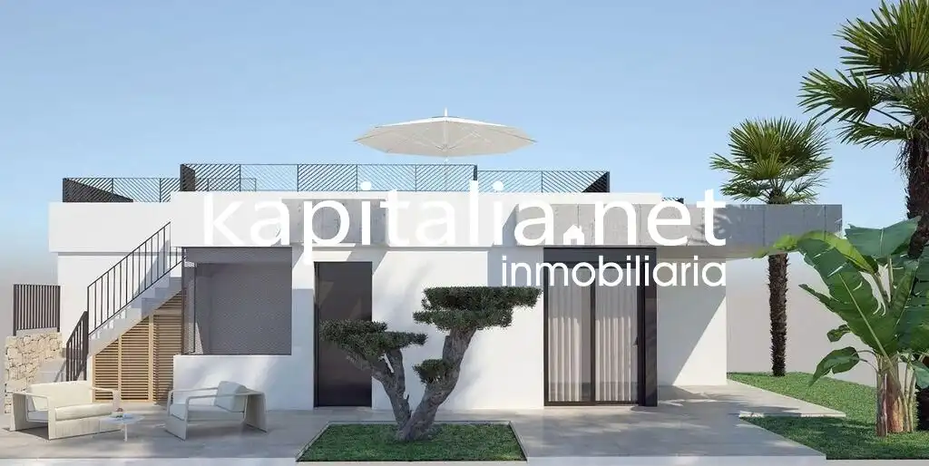 Villa à vendre à Balcón de Ponoig - Polop Paradis - Polop Hills, imagen 5