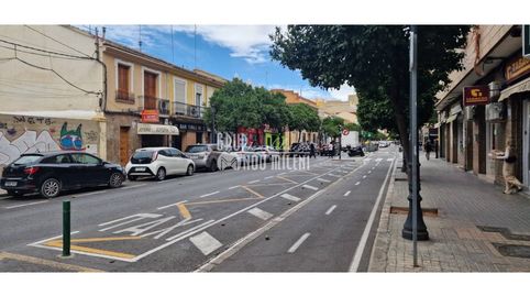 Foto 4 de Garatge en venda a Avenida Burjassot, Barrio de Benicalap, Valencia Capital