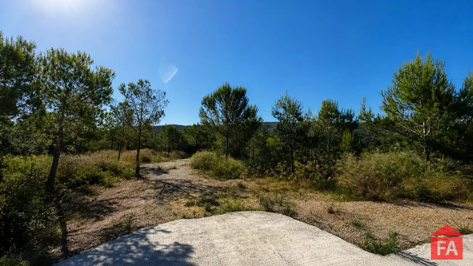 Terreny en venda en La Bisbal del Penedès