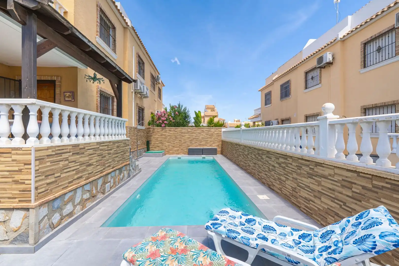 Terraced house with pool for sale in Ciudad Quesada, imagen 4