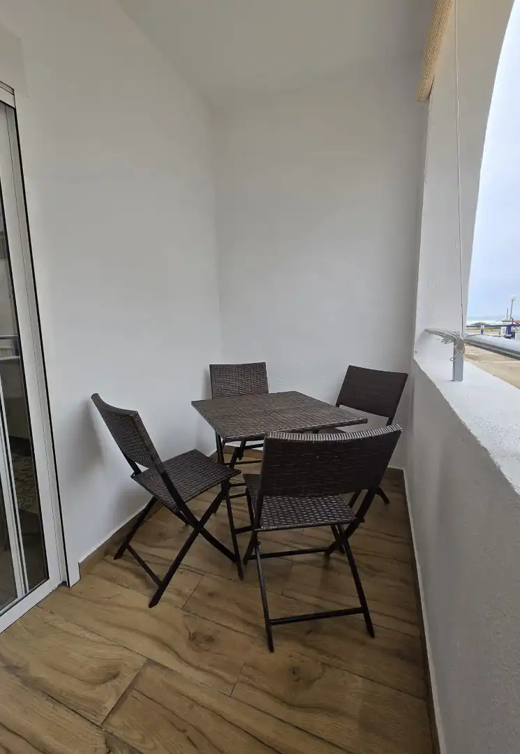 Terrassa de Pis en venda en Alcalà de Xivert amb Jardí privat, Terrassa i Moblat