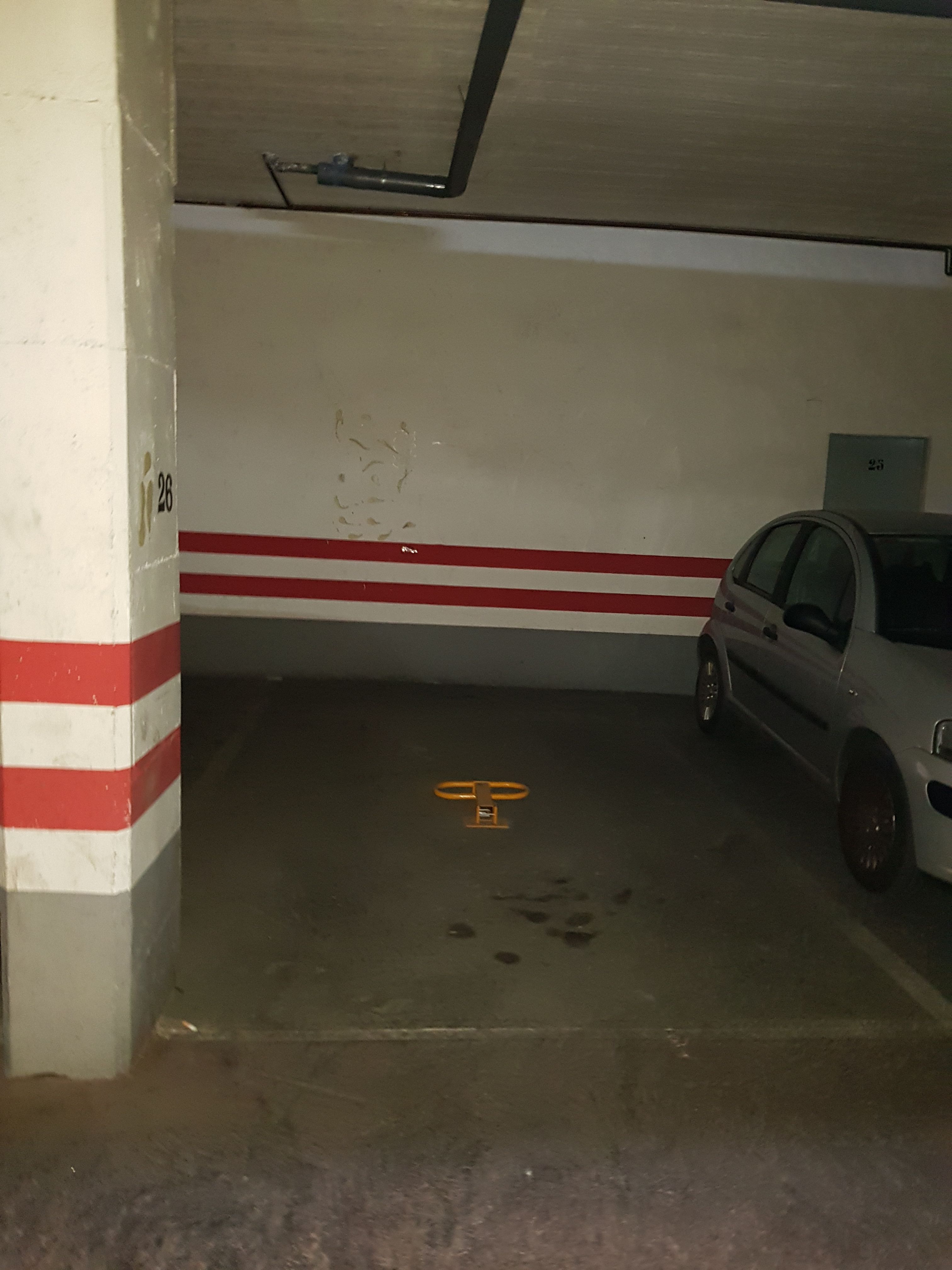 Parking of Garage to rent in  Córdoba Capital