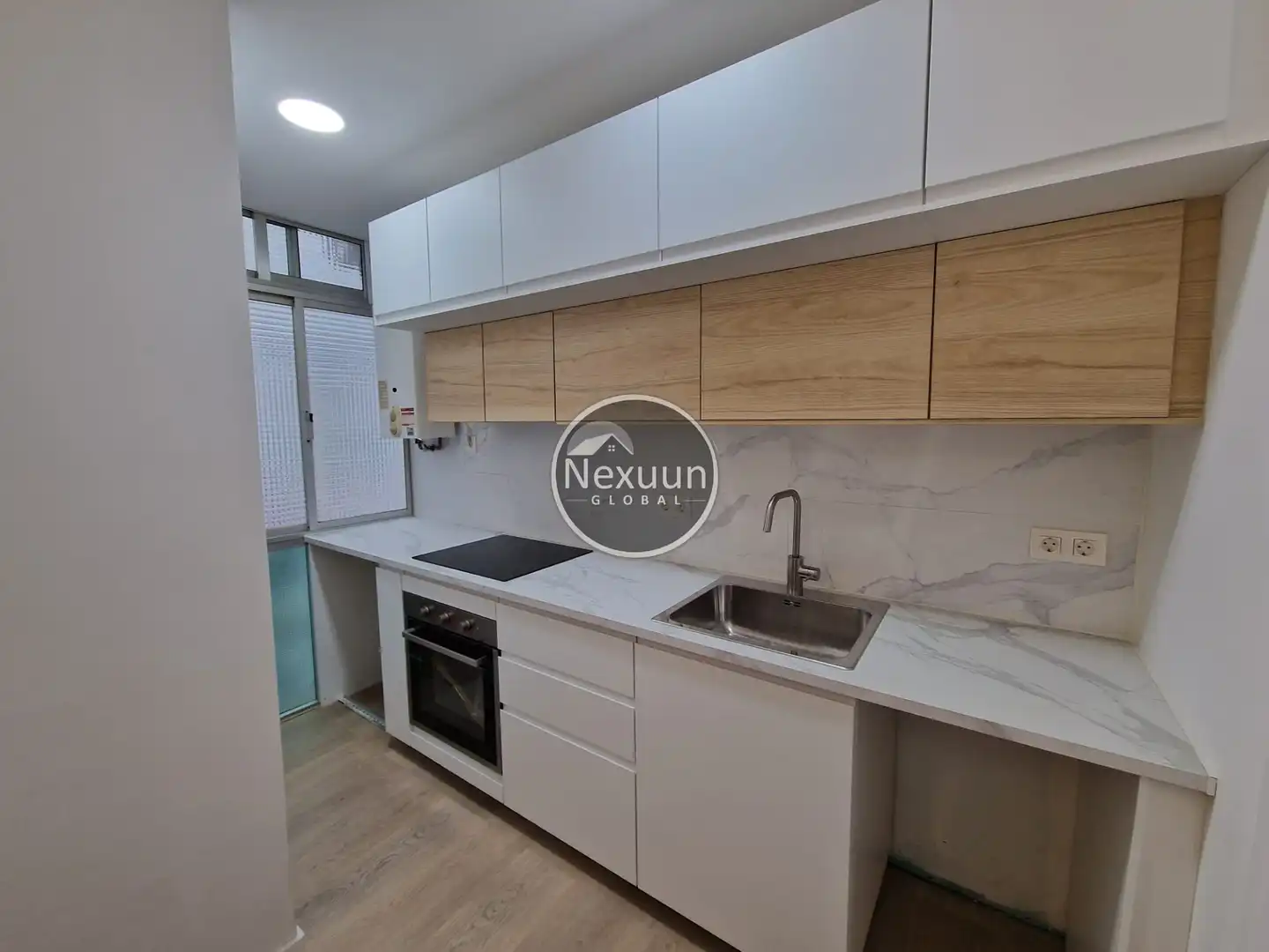 Piso en venta en Rambla De La Muntanya, El Guinardó