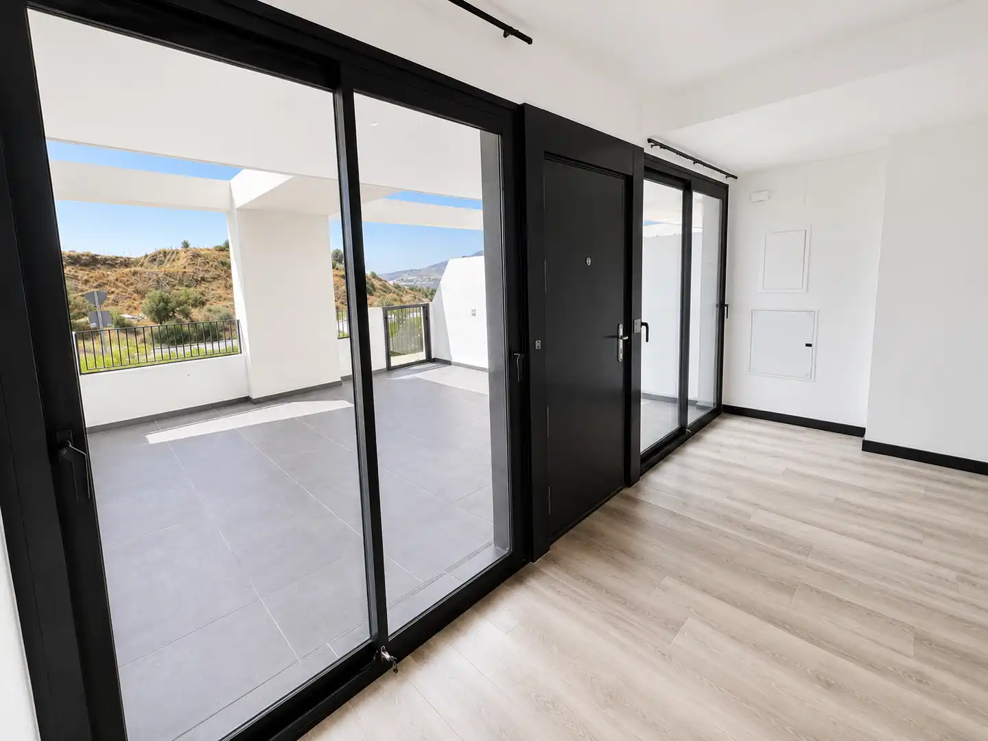 Apartament amb piscina en venda a La Cala Mijas, imagen 6
