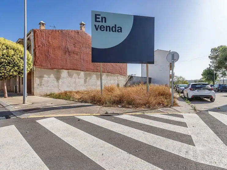 Terreny residencial en venda a Carrer de l'Arquitecte Florensa 28, imagen 5