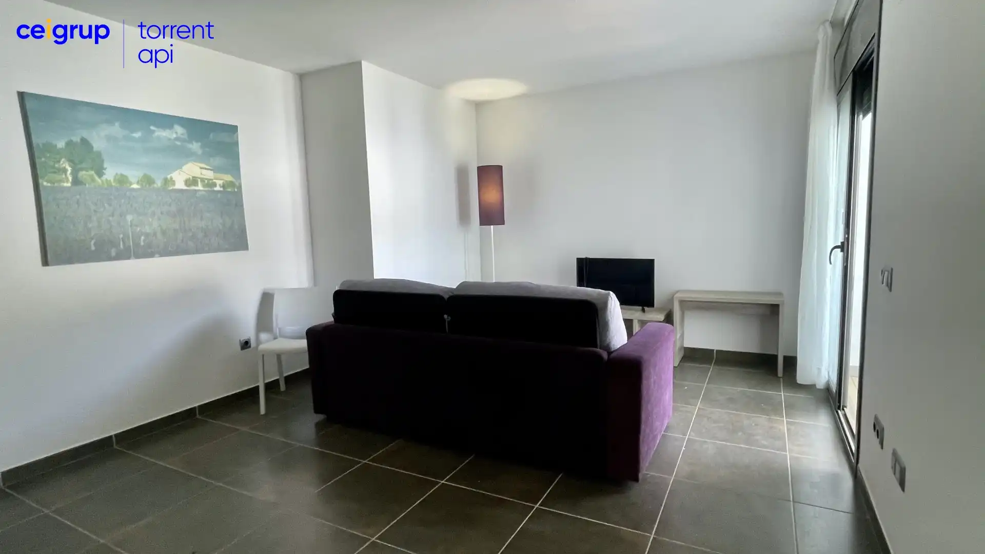 Living room of Duplexes for sale in L'Estartit  with Air Conditioner, Terrace and Swimming Pool