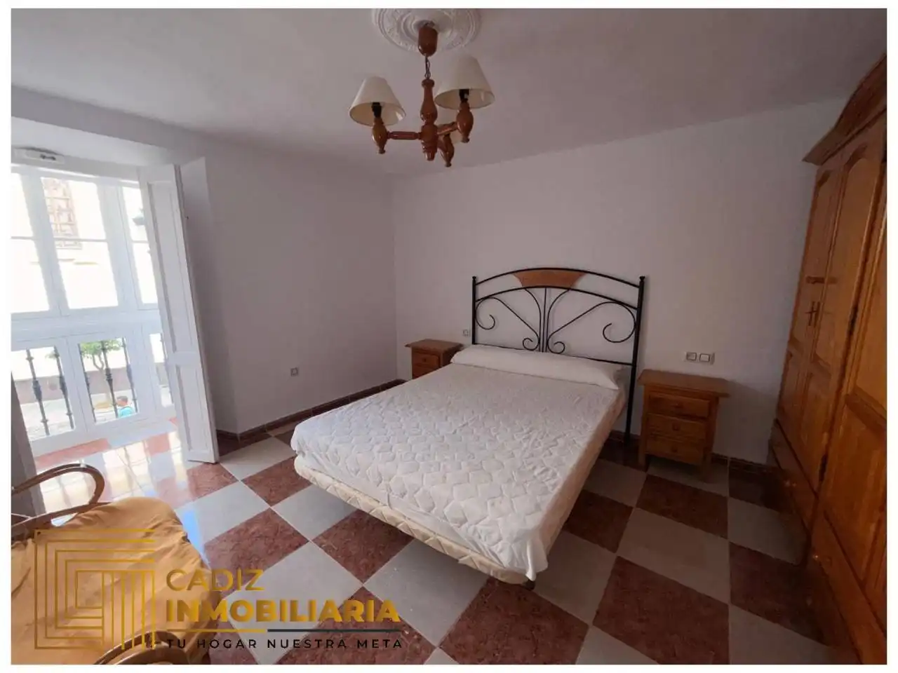 Flat for rent in Centro Histórico