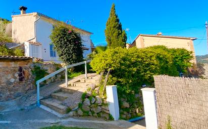 Exterior view of Country house for sale in Calvià  with Air Conditioner, Heating and Private garden