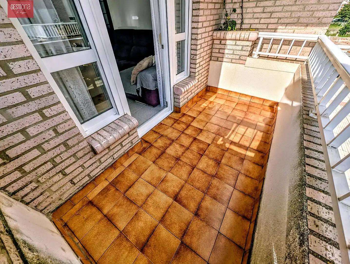 Balcony of Apartments for sale in Noja  with Terrace and Balcony