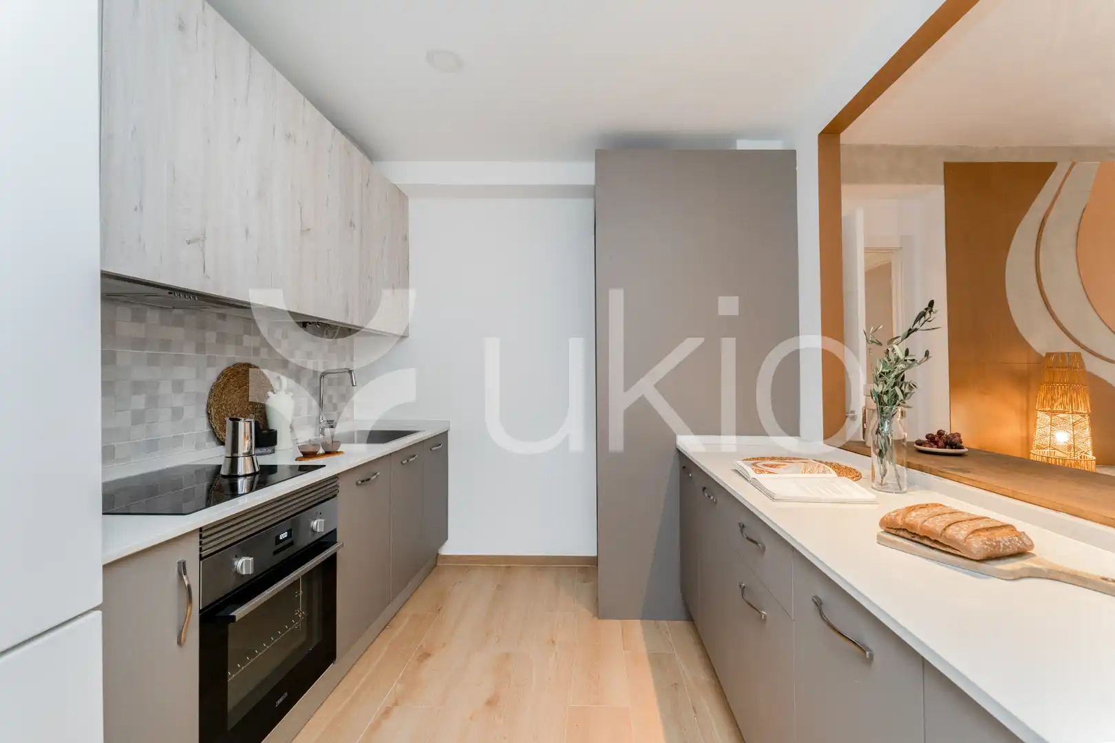 Apartment mit Aufzug zur Miete in Calle del General Pardiñas, imagen 3