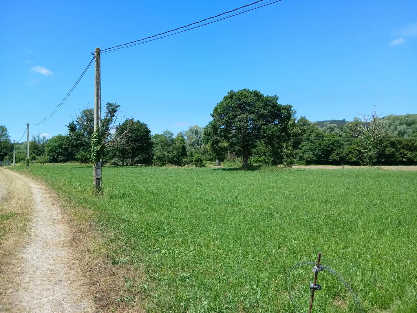 Rustikales Grundstück zum Verkauf in Santa María de Cayón, imagen 3