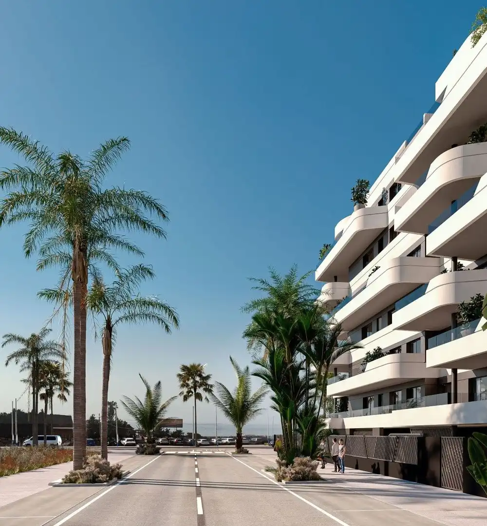 Apartment with pool for sale in Faro Nuevo, imagen 6