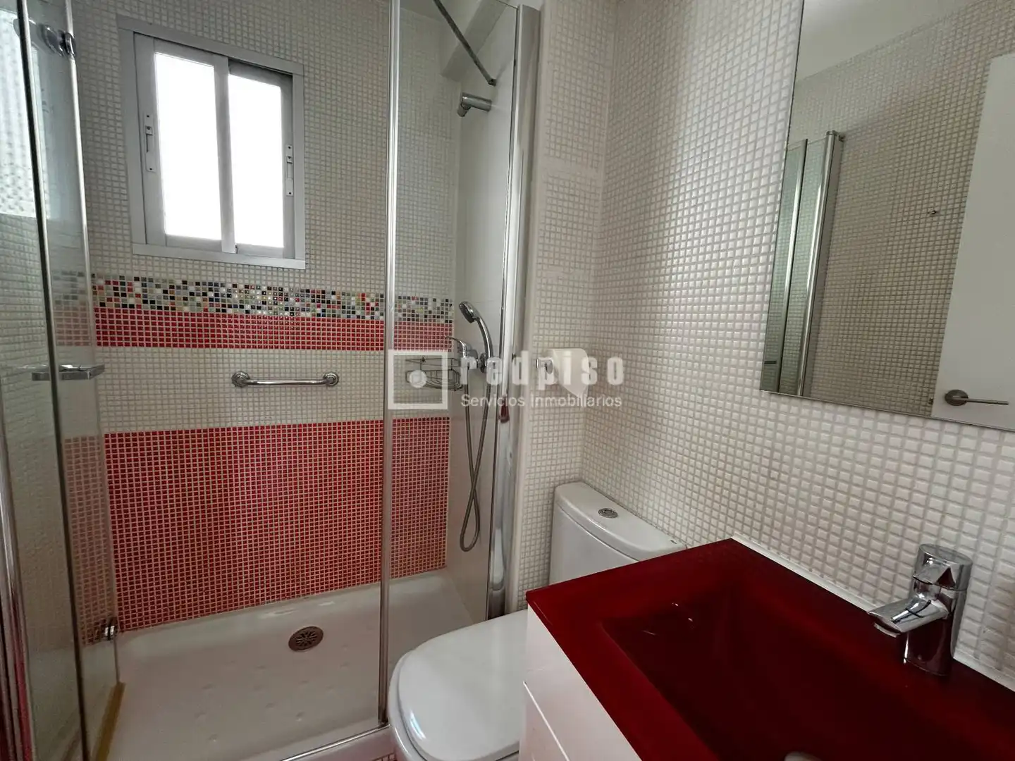 Bathroom of Flat for rent in Alcalá de Henares  with Heating and Terrace