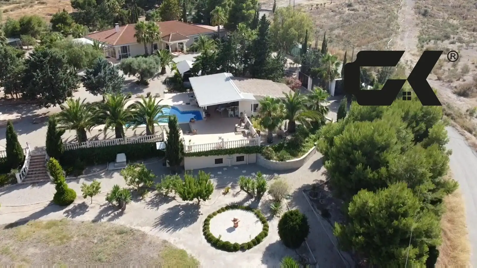 Chalet con jardín en venta en Mazarrón Casco Urbano, imagen 2