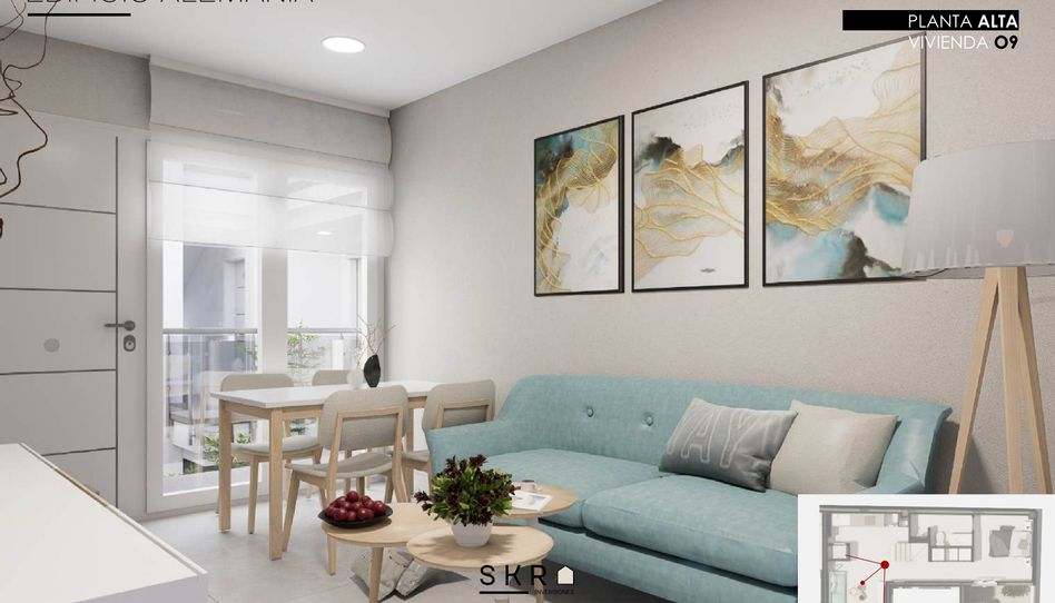 Photo 1 of Flat for sale in Calle Alemania, 4, San José - San Bernardo, Cádiz