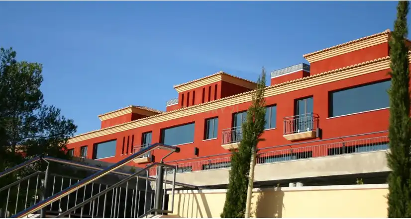 Vista exterior de Local de lloguer en Benitachell / El Poble Nou de Benitatxell