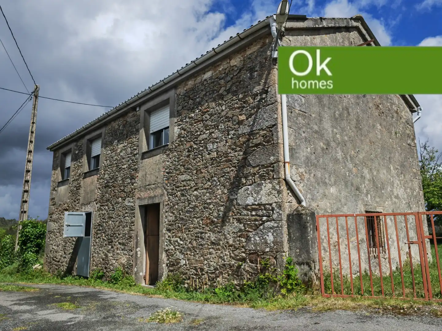 Casa rústica amb jardí en venda a Curtis, imagen 22
